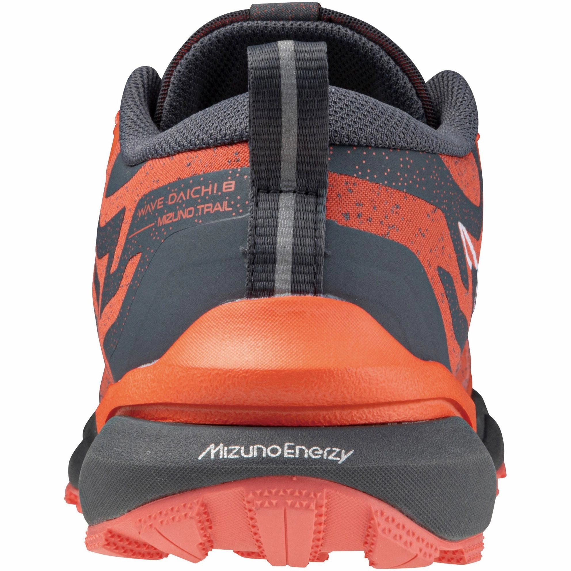 Shoes Mizuno Mizuno Wave Daichi 8 Womens Trail Running Shoes - Red