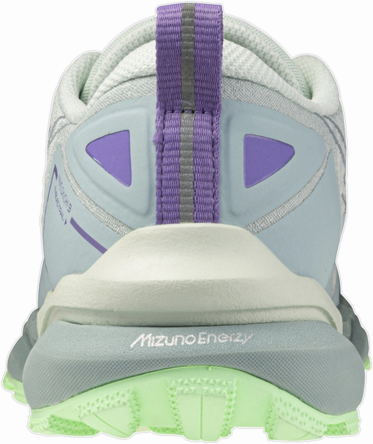 Shoes Mizuno Mizuno Wave Daichi 9 Womens Trail Running Shoes - White