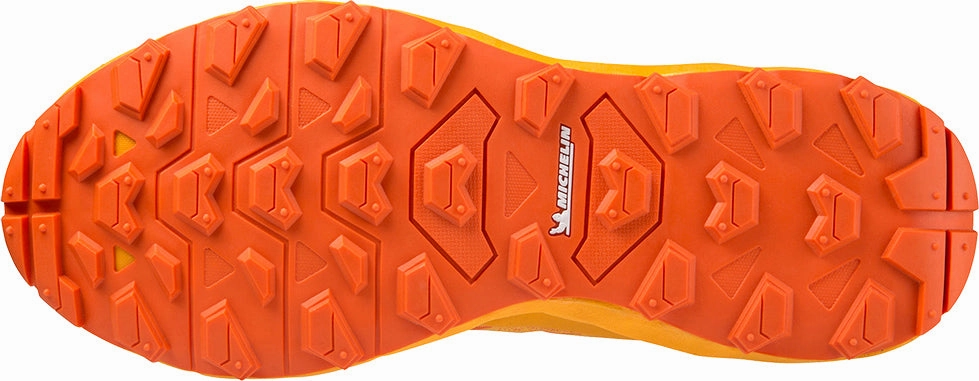 Shoes Mizuno Mizuno Wave Daichi GORE-TEX Mens Trail Running Shoes - Orange