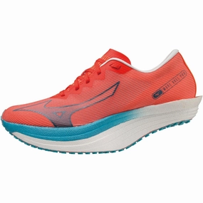 Shoes Mizuno Mizuno Wave Duel Pro Running Shoes - Orange