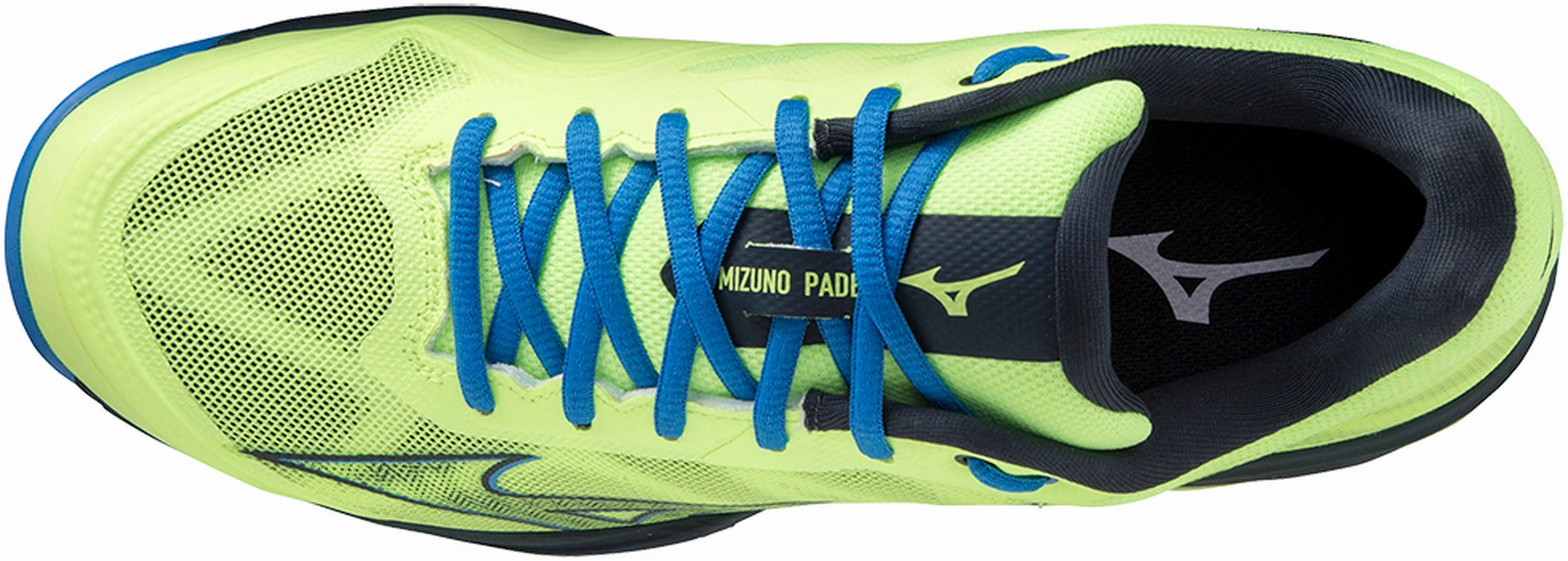 Shoes Mizuno Mizuno Wave Exceed Light Mens Padel Shoes - Green