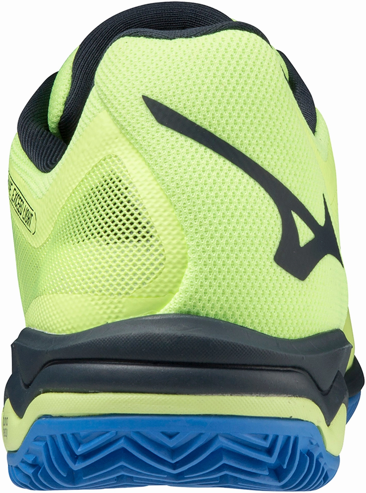 Shoes Mizuno Mizuno Wave Exceed Light Mens Padel Shoes - Green