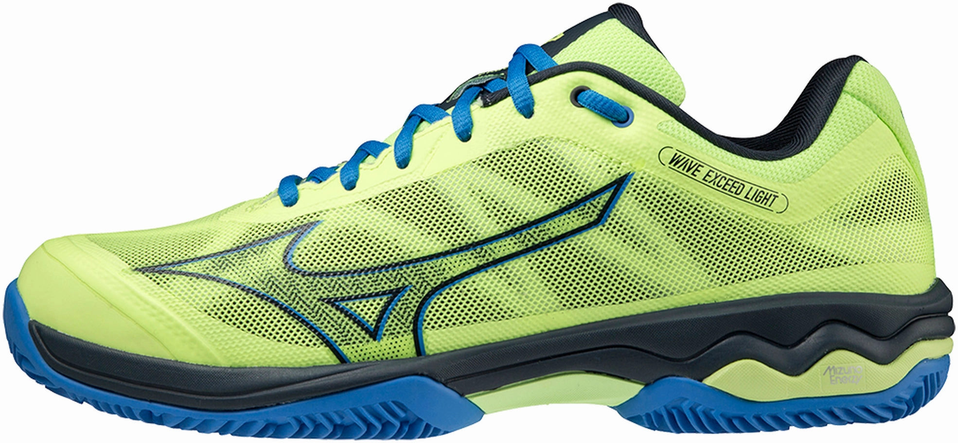 Shoes Mizuno Mizuno Wave Exceed Light Mens Padel Shoes - Green