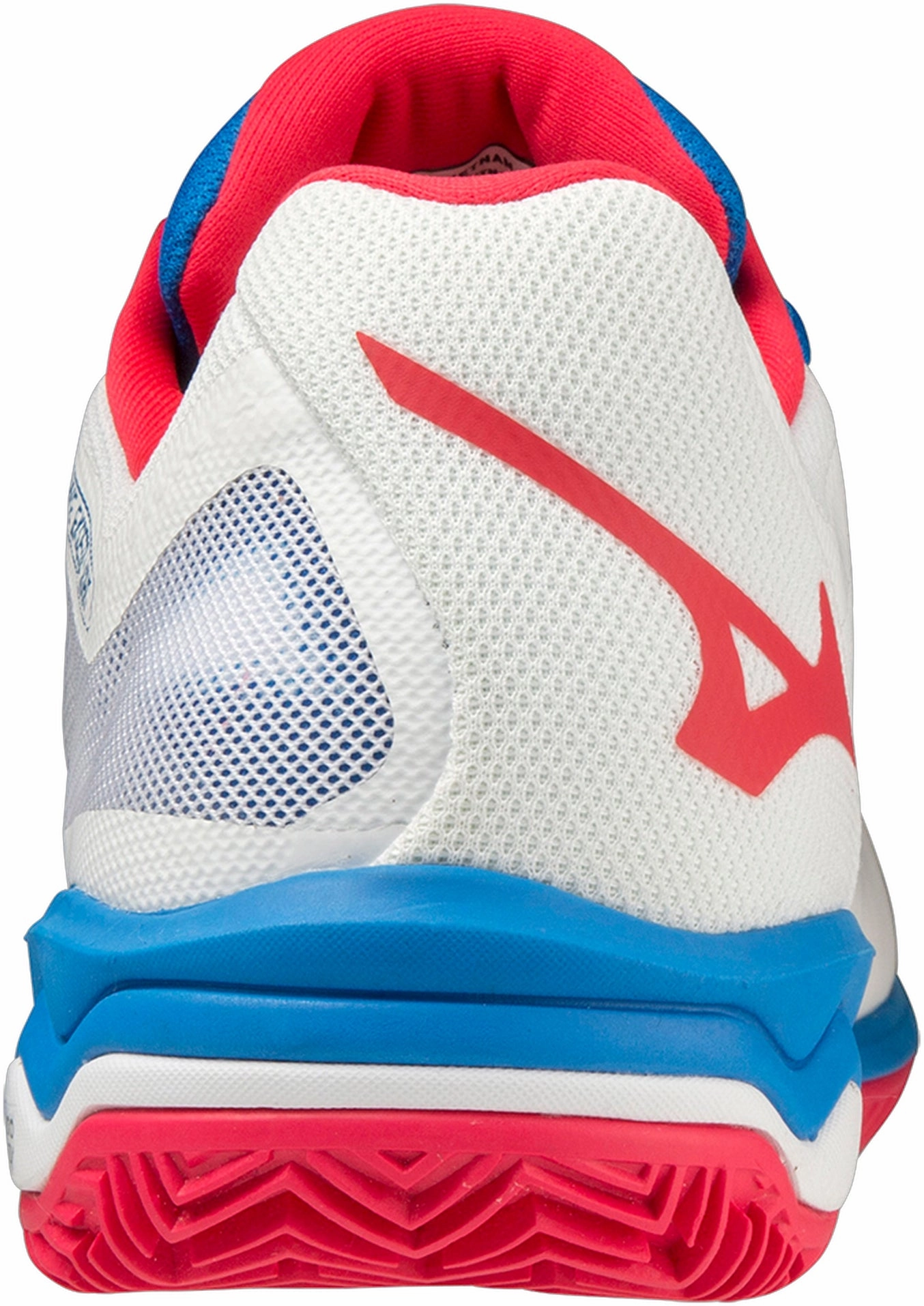 Shoes Mizuno Mizuno Wave Exceed Light Mens Padel Shoes - White