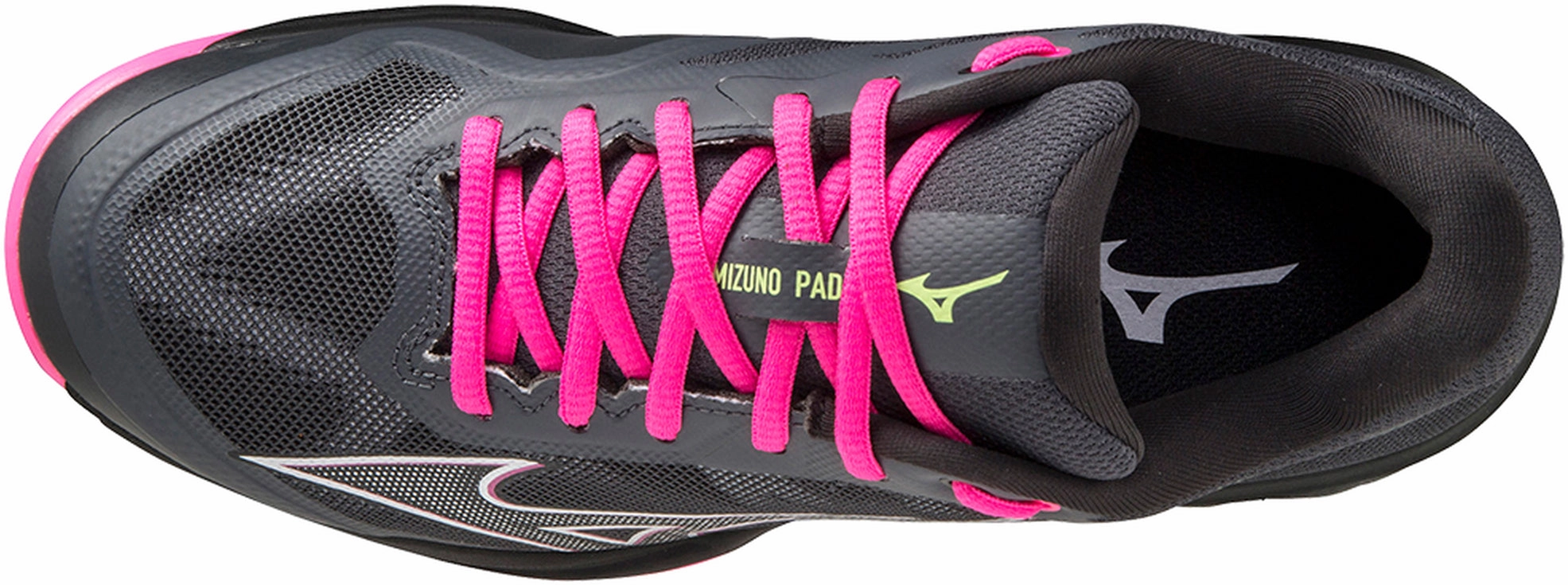 Shoes Mizuno Mizuno Wave Exceed Light Womens Padel Shoes - Black