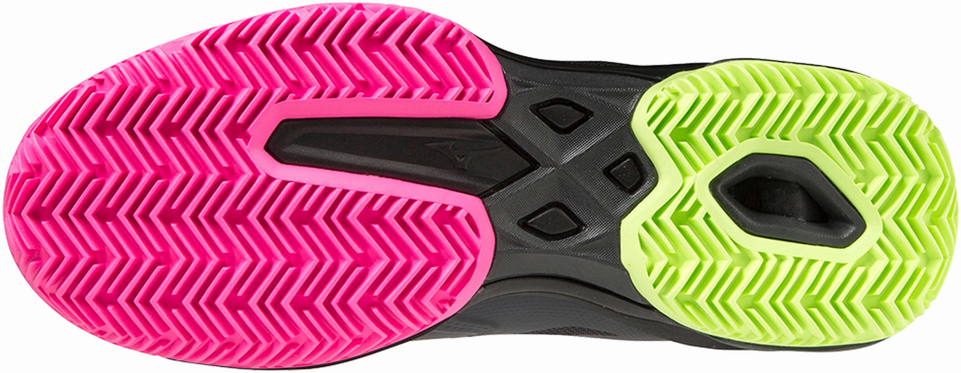 Shoes Mizuno Mizuno Wave Exceed Light Womens Padel Shoes - Black