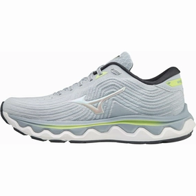 Shoes Mizuno Mizuno Wave Horizon 6 Womens Running Shoes - Blue