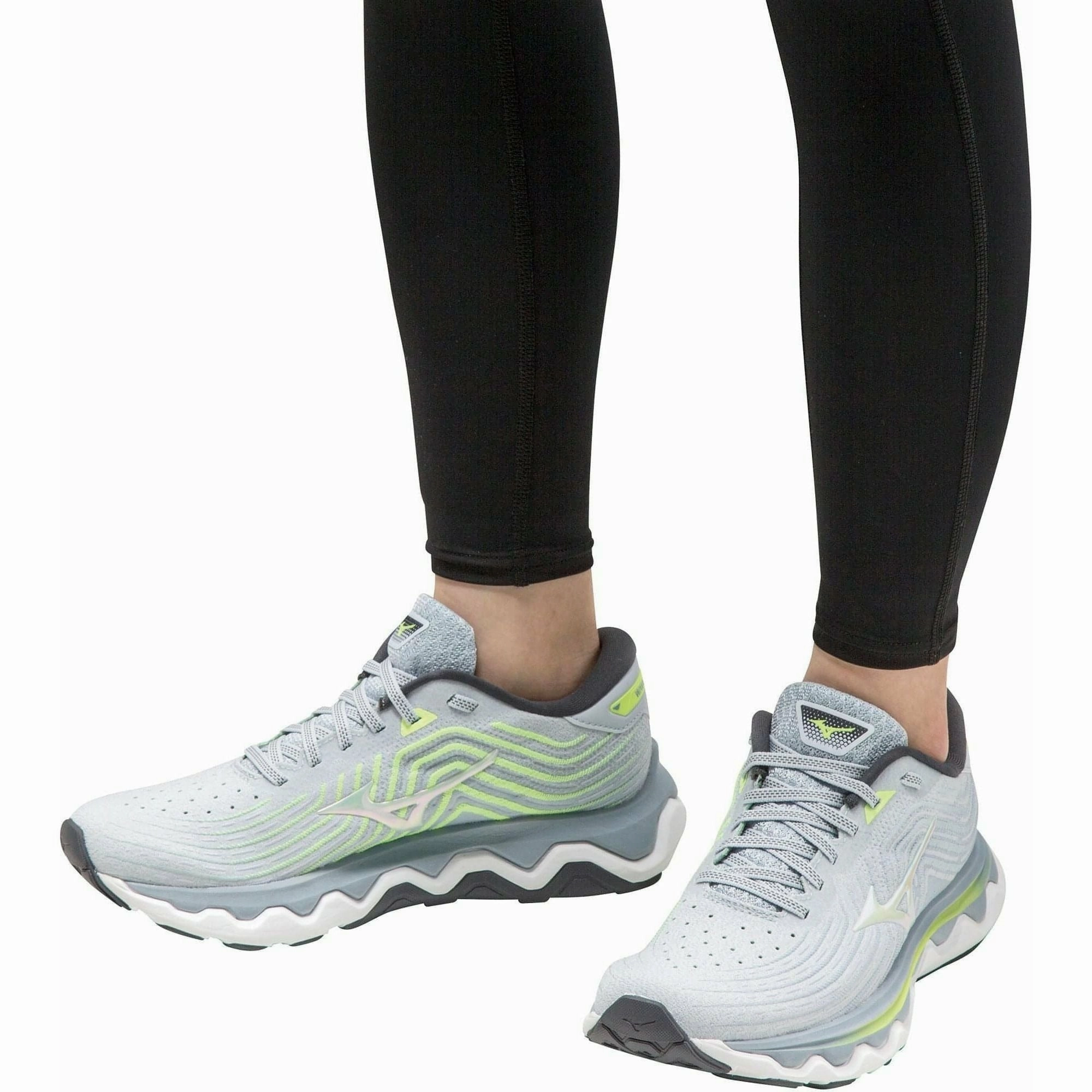 Shoes Mizuno Mizuno Wave Horizon 6 Womens Running Shoes - Blue