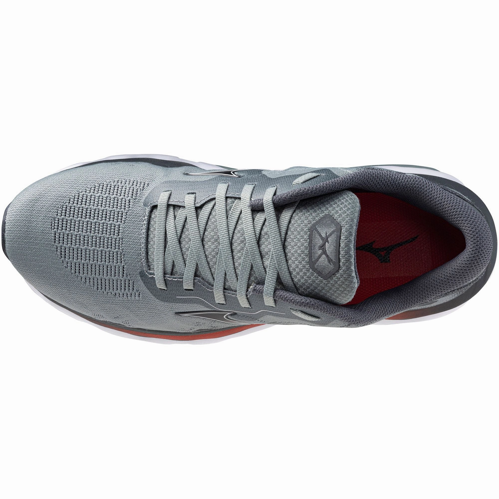Shoes Mizuno Mizuno Wave Horizon 7 Mens Running Shoes - Grey