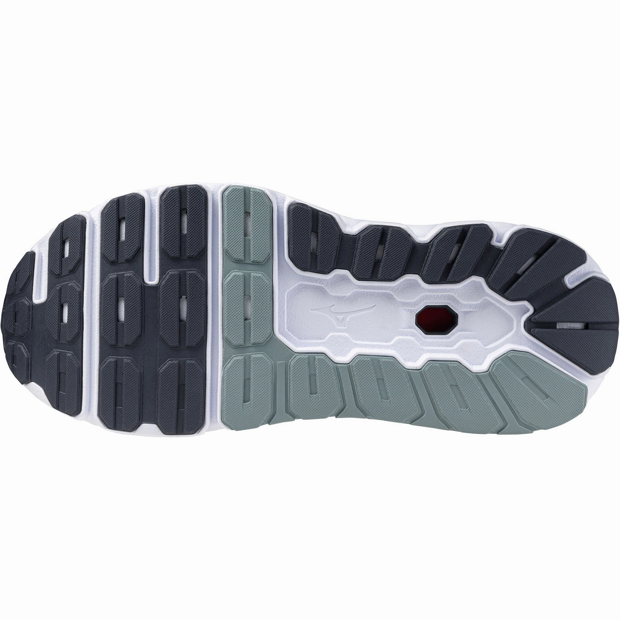Shoes Mizuno Mizuno Wave Horizon 7 Mens Running Shoes - Grey