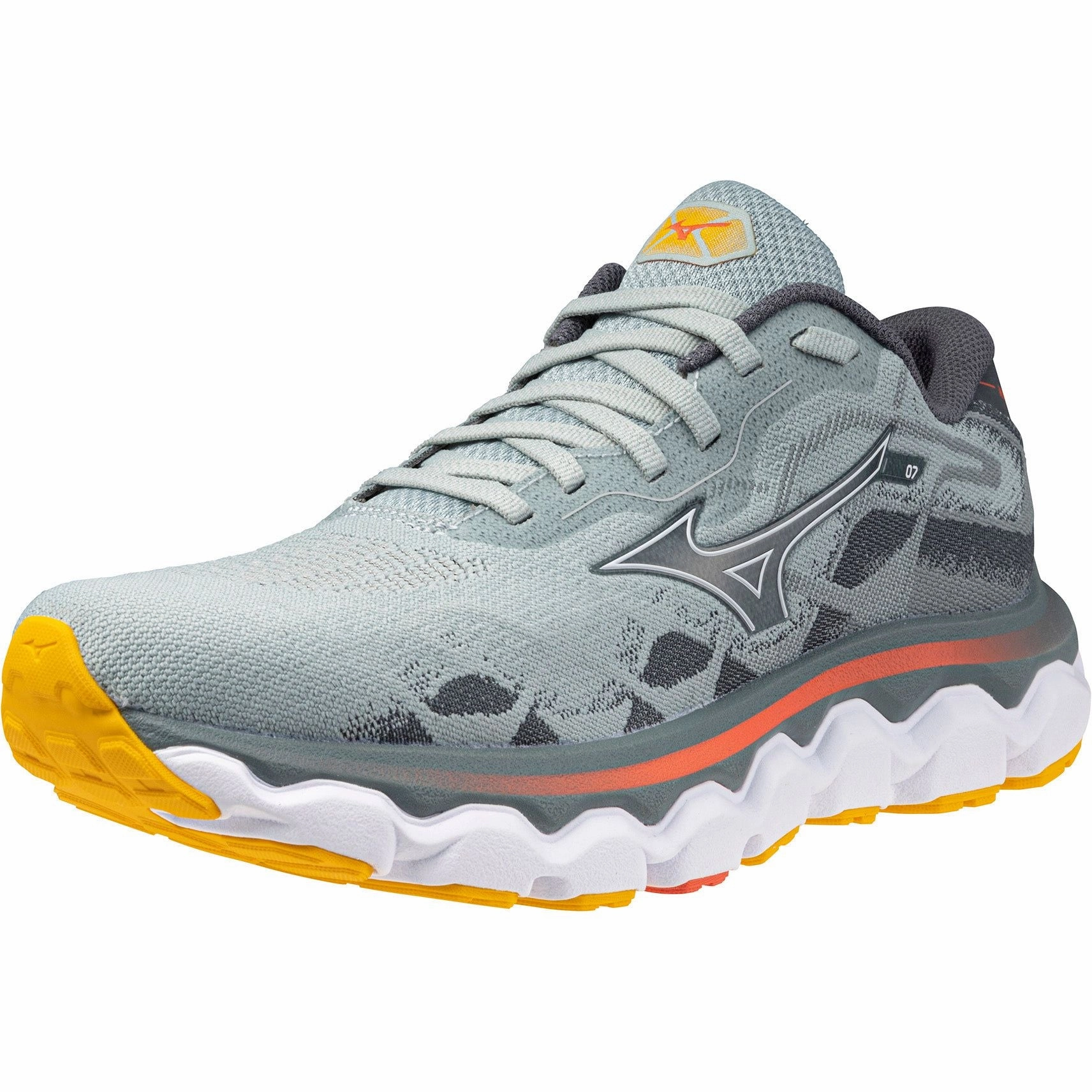 Shoes Mizuno Mizuno Wave Horizon 7 Womens Running Shoes - Grey