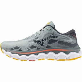 Shoes Mizuno Mizuno Wave Horizon 7 Womens Running Shoes - Grey