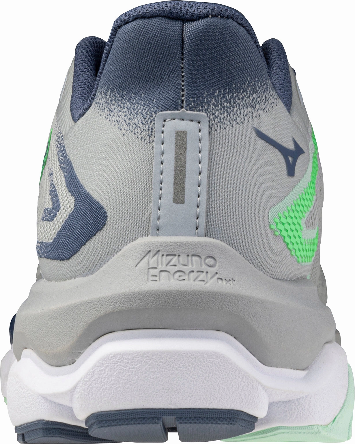 Shoes Mizuno Mizuno Wave Horizon 8 Mens Running Shoes - Grey