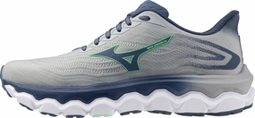 Shoes Mizuno Mizuno Wave Horizon 8 Mens Running Shoes - Grey