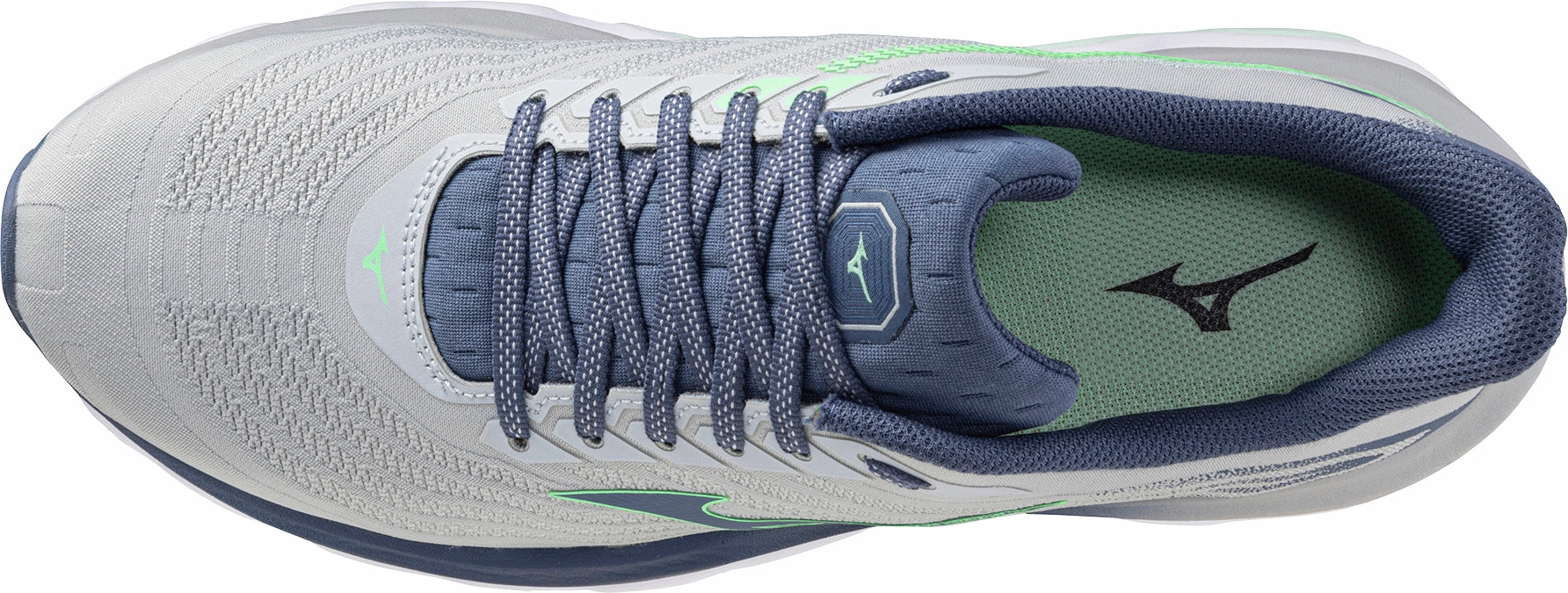 Shoes Mizuno Mizuno Wave Horizon 8 Mens Running Shoes - Grey