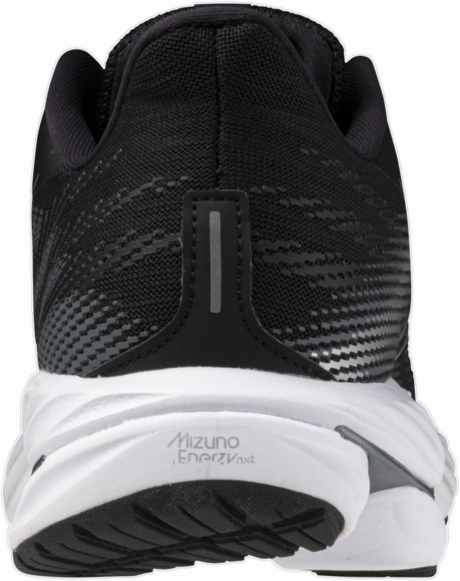 Shoes Mizuno Mizuno Wave Inpsire 21 Mens Running Shoes - Black