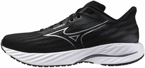 Shoes Mizuno Mizuno Wave Inpsire 21 Mens Running Shoes - Black