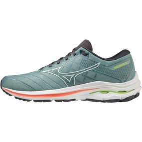 Shoes Mizuno Mizuno Wave Inspire 18 Mens Running Shoes - Blue