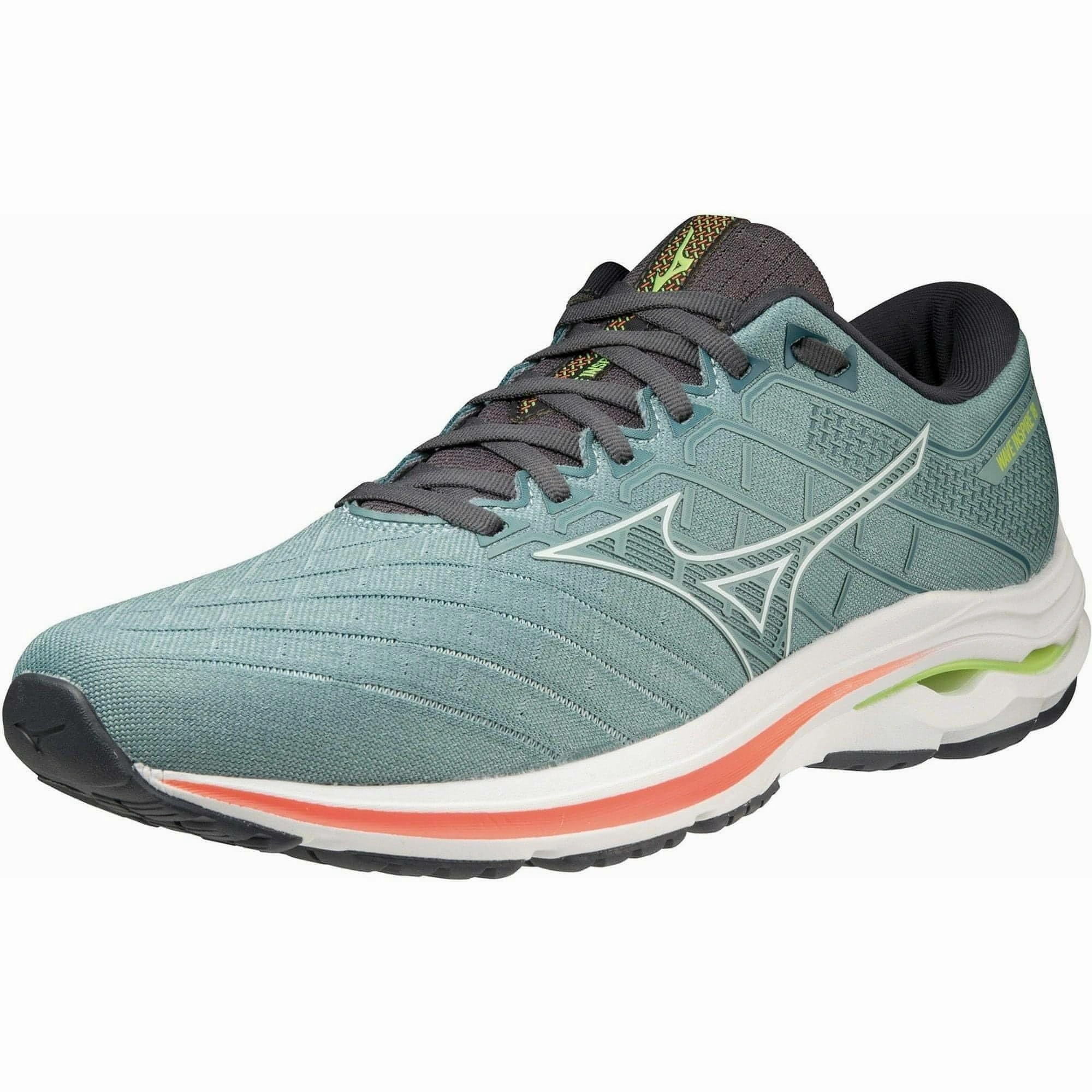 Shoes Mizuno Mizuno Wave Inspire 18 Mens Running Shoes - Blue