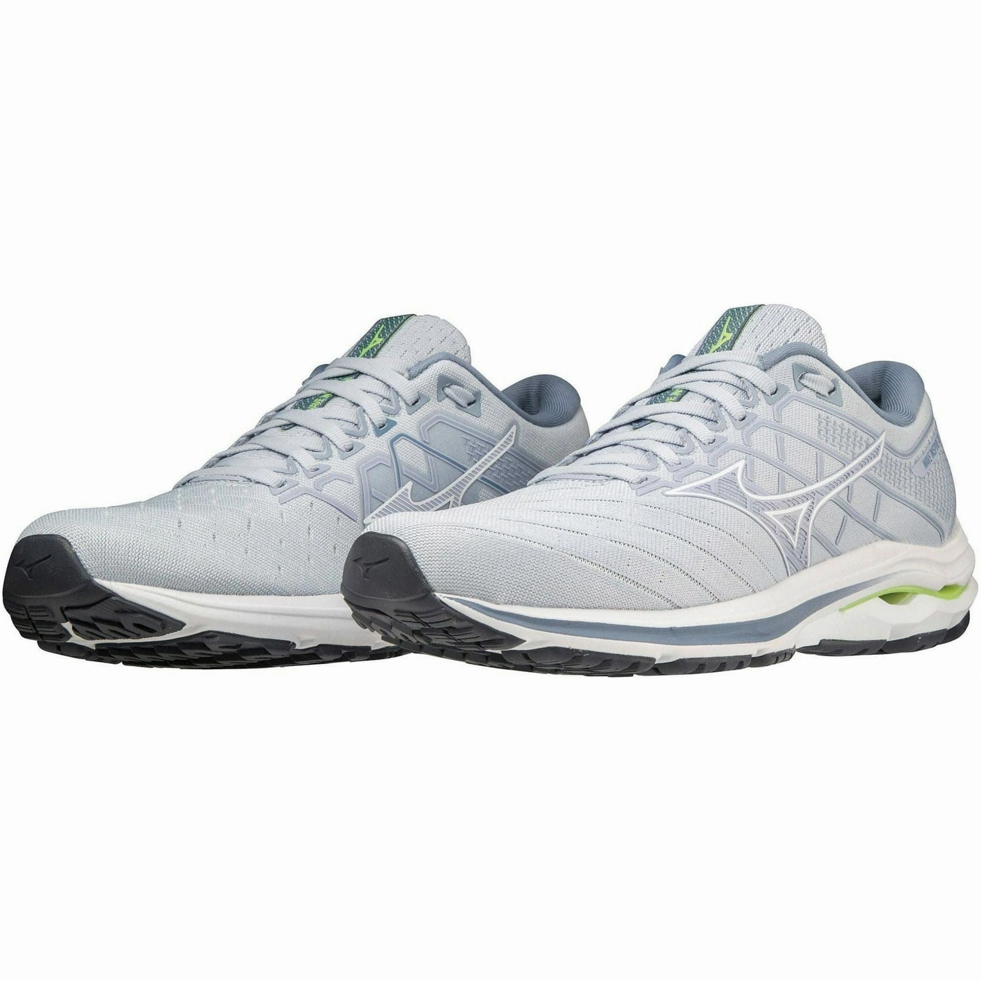 Shoes Mizuno Mizuno Wave Inspire 18 Womens Running Shoes - Blue