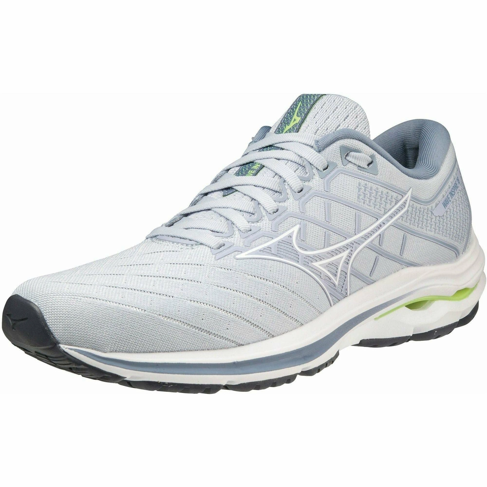 Shoes Mizuno Mizuno Wave Inspire 18 Womens Running Shoes - Blue