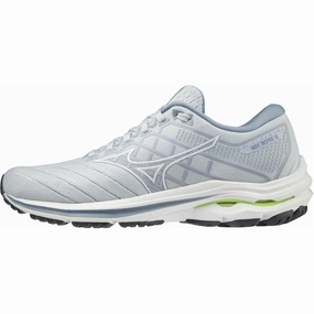 Shoes Mizuno Mizuno Wave Inspire 18 Womens Running Shoes - Blue