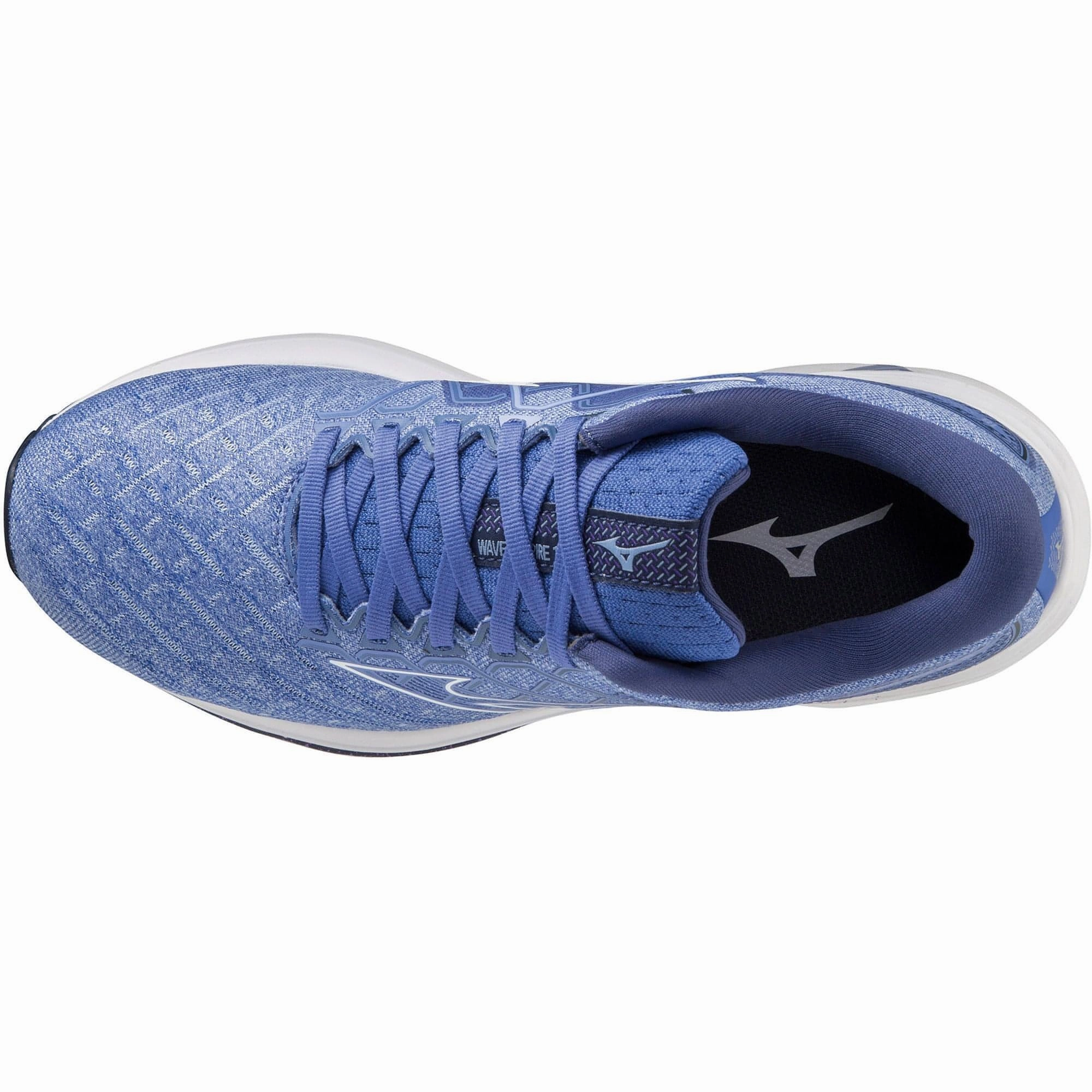Shoes Mizuno Mizuno Wave Inspire 18 Womens Running Shoes - Blue