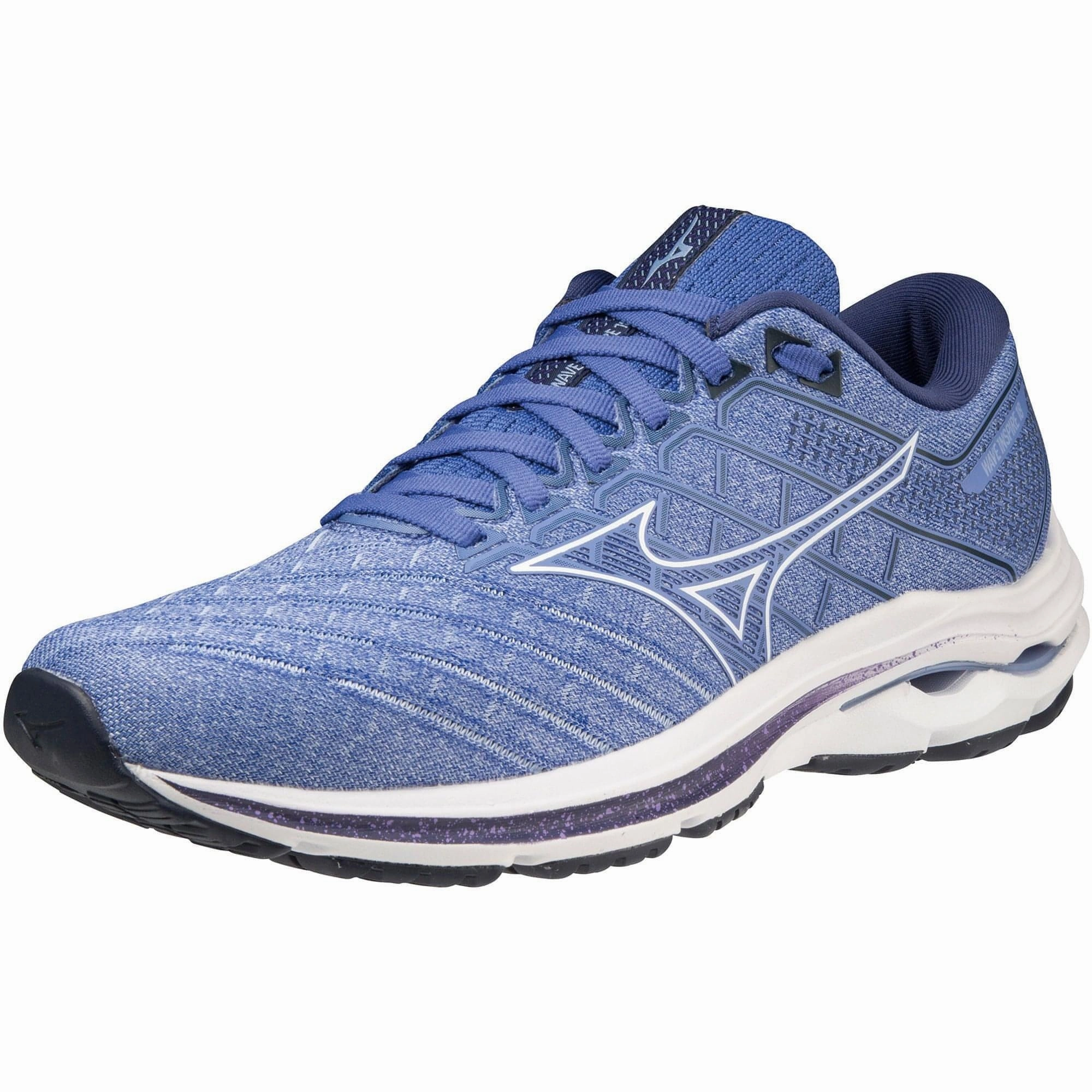 Shoes Mizuno Mizuno Wave Inspire 18 Womens Running Shoes - Blue