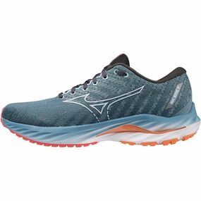 Shoes Mizuno Mizuno Wave Inspire 19 Mens Running Shoes - Blue