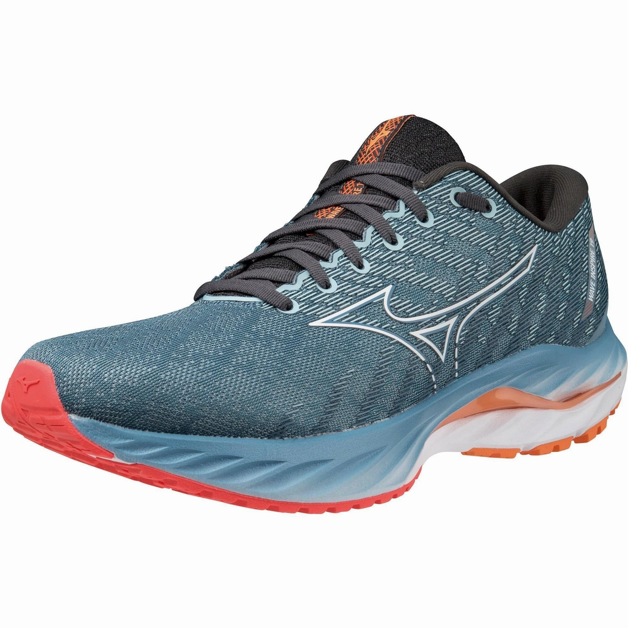 Shoes Mizuno Mizuno Wave Inspire 19 Mens Running Shoes - Blue