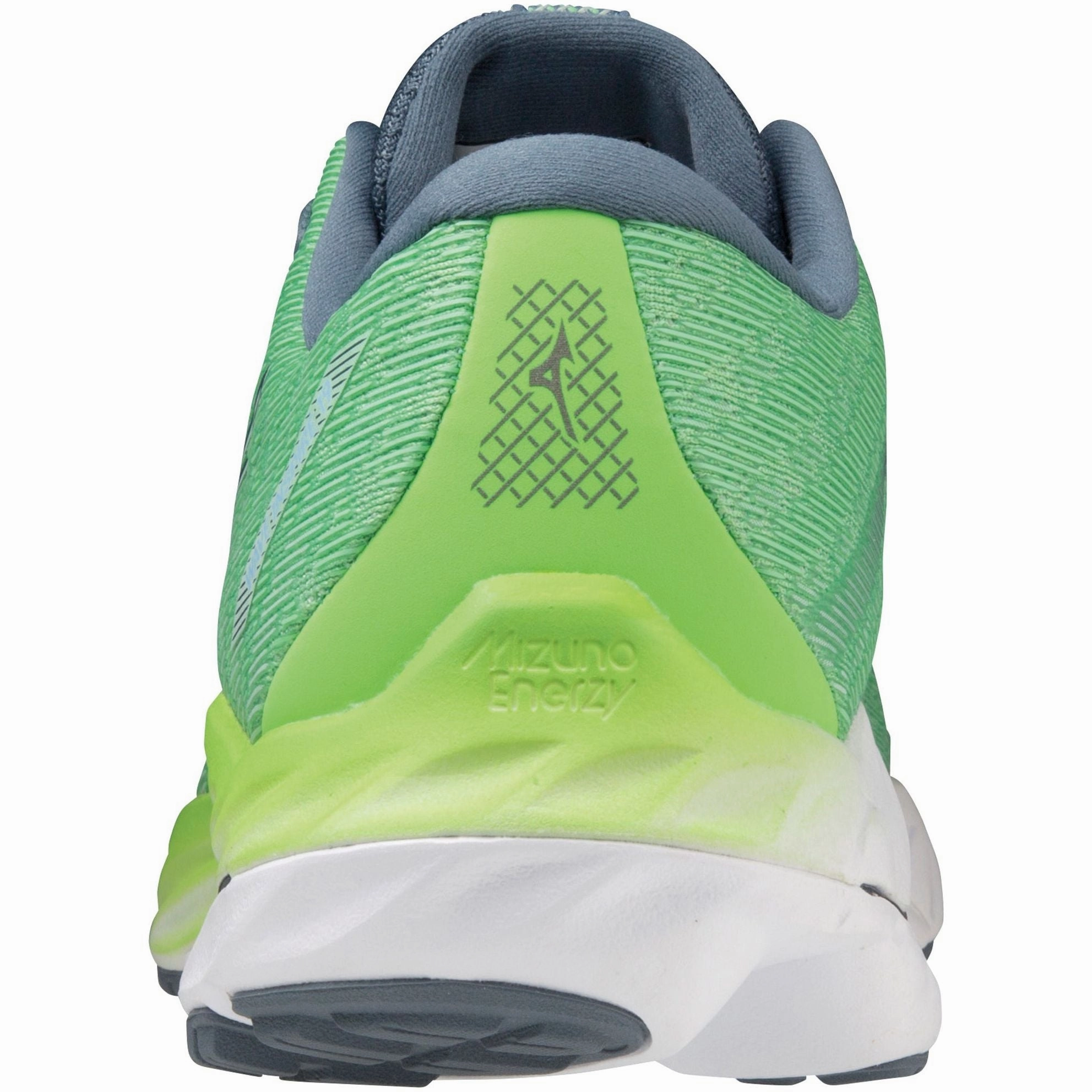 Shoes Mizuno Mizuno Wave Inspire 19 Mens Running Shoes - Green