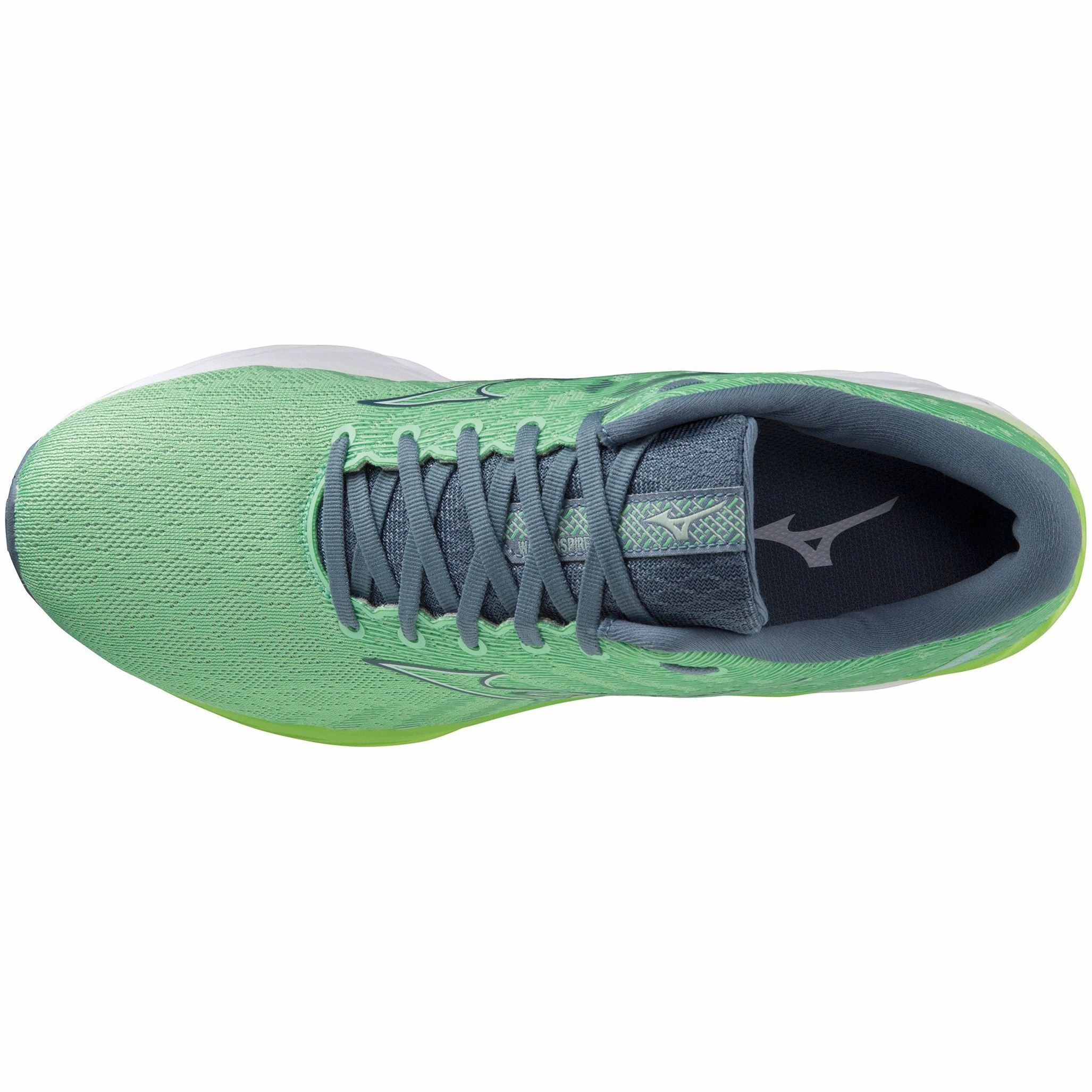 Shoes Mizuno Mizuno Wave Inspire 19 Mens Running Shoes - Green