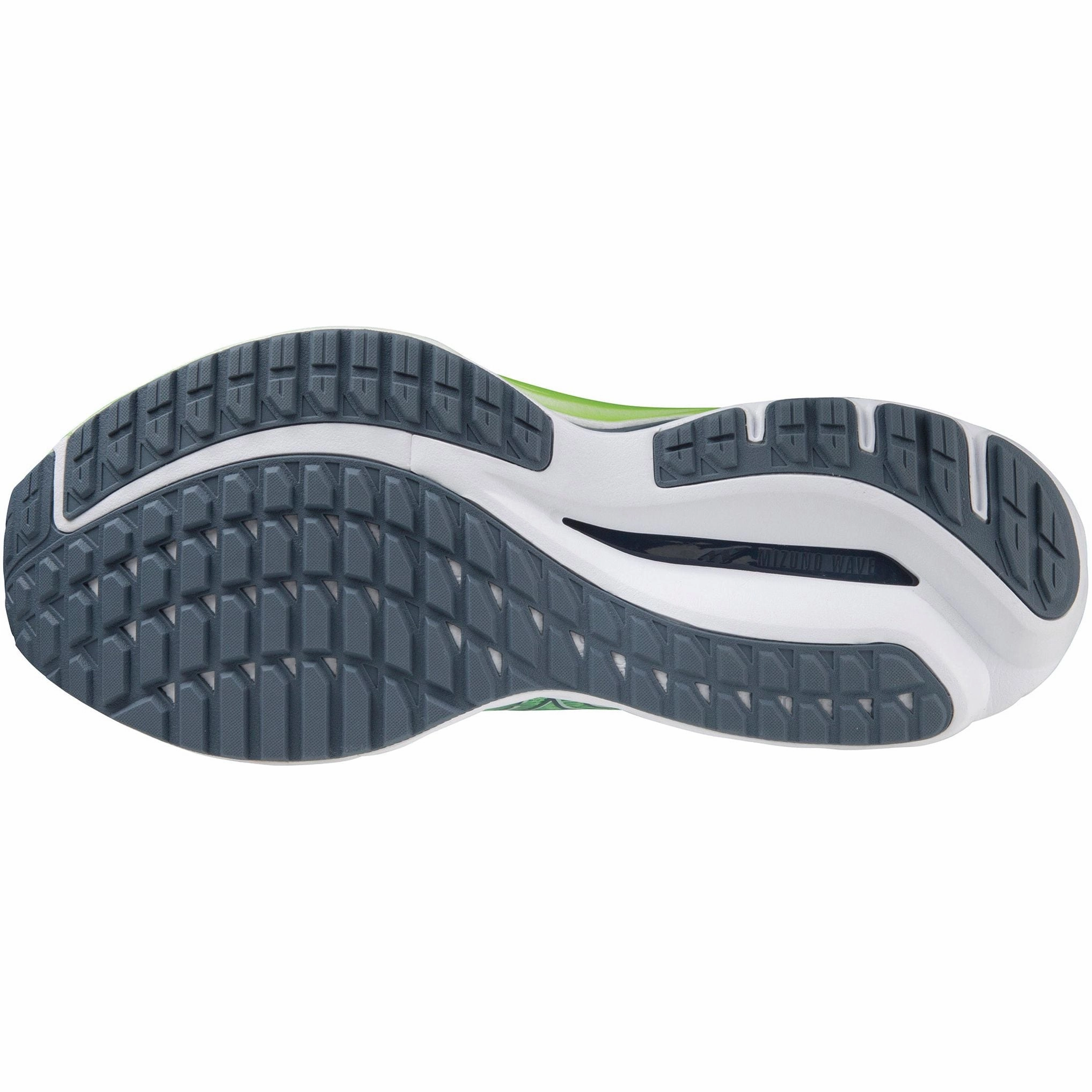 Shoes Mizuno Mizuno Wave Inspire 19 Mens Running Shoes - Green