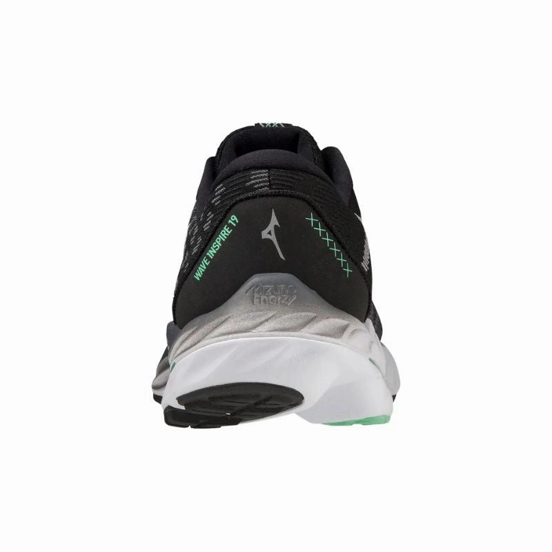 Shoes Mizuno Mizuno Wave Inspire 19 SSW Womens Wide