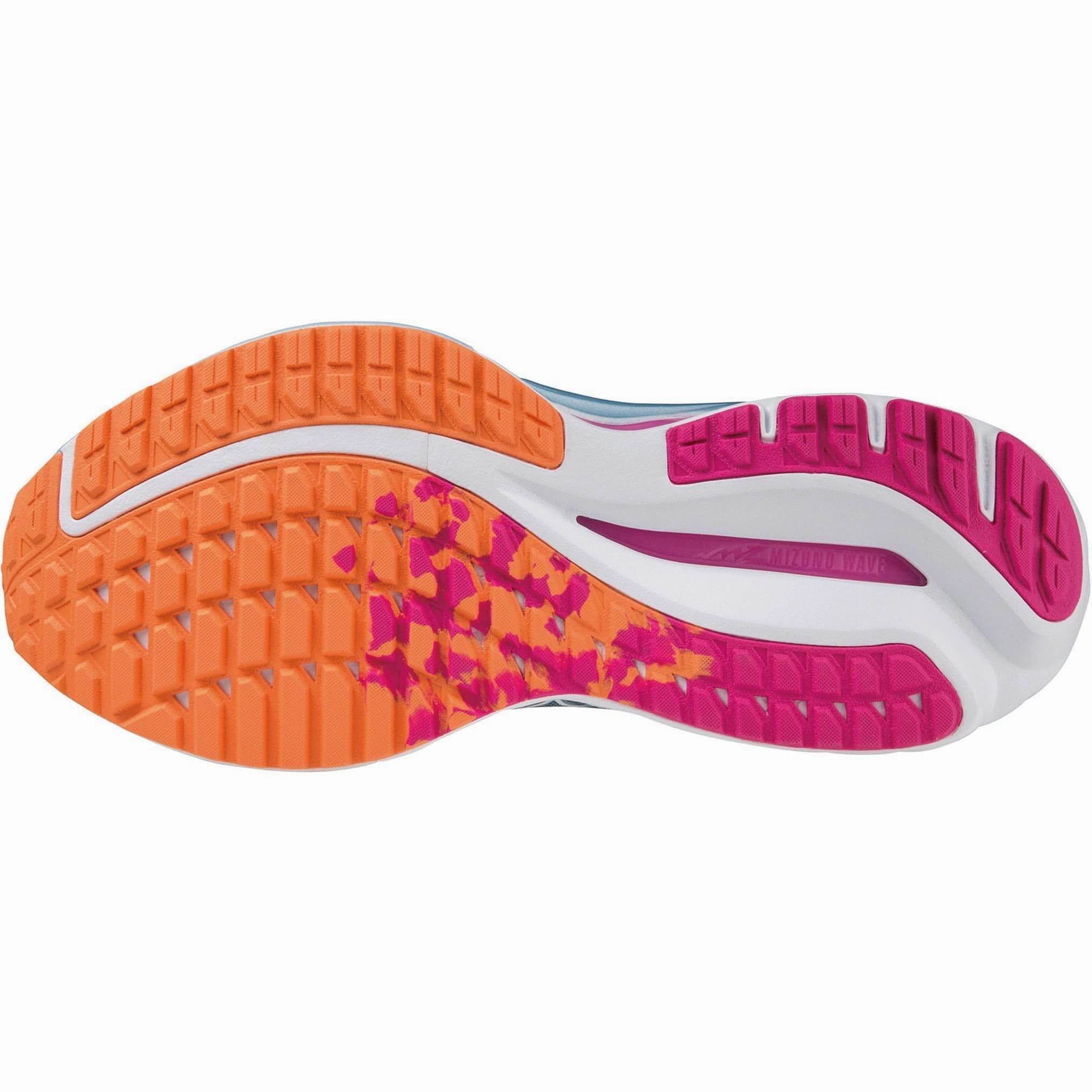 Shoes Mizuno Mizuno Wave Inspire 19 Womens Running Shoes - Blue