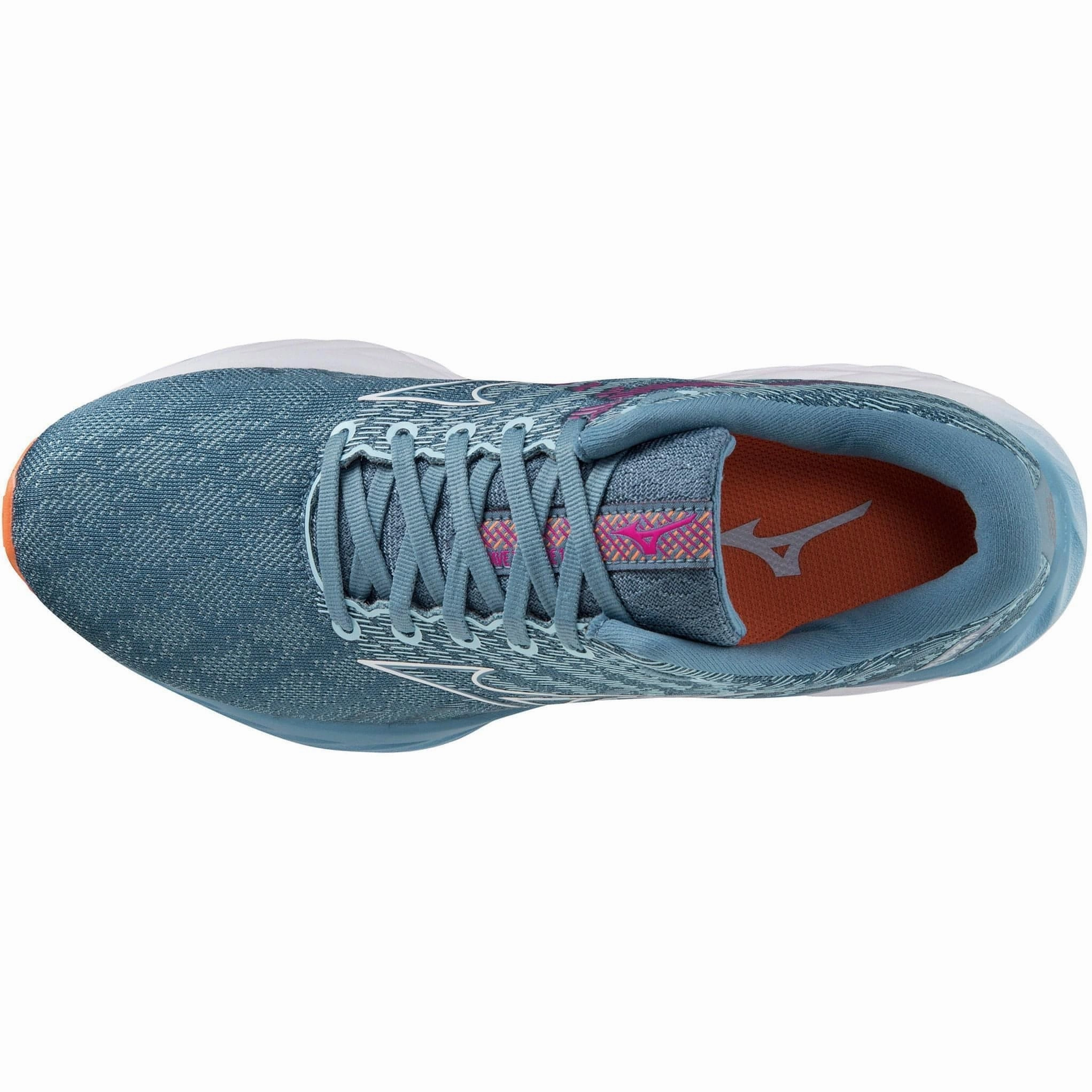 Shoes Mizuno Mizuno Wave Inspire 19 Womens Running Shoes - Blue