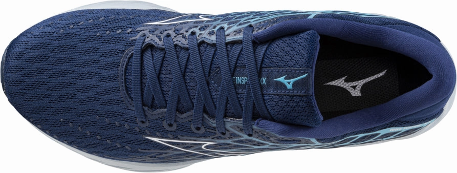 Shoes Mizuno Mizuno Wave Inspire 20 Mens Running Shoes - Blue