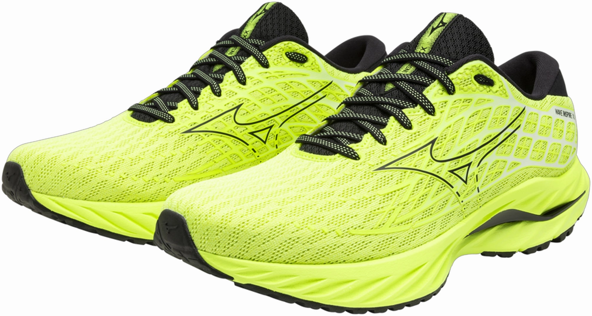 Shoes Mizuno Mizuno Wave Inspire 20 Mens Running Shoes - Green