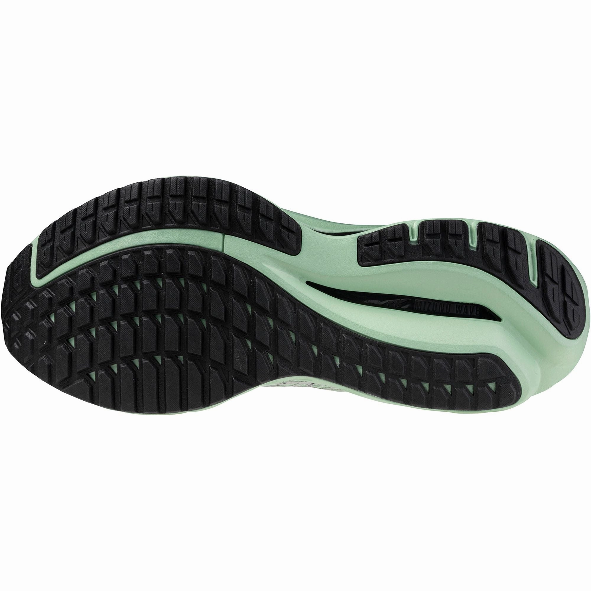 Shoes Mizuno Mizuno Wave Inspire 20 Mens Running Shoes - Green