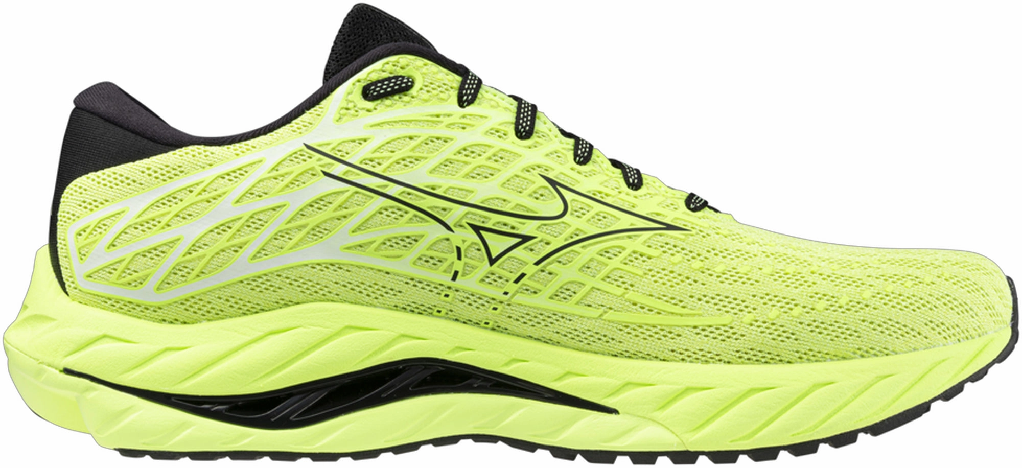 Shoes Mizuno Mizuno Wave Inspire 20 Mens Running Shoes - Green
