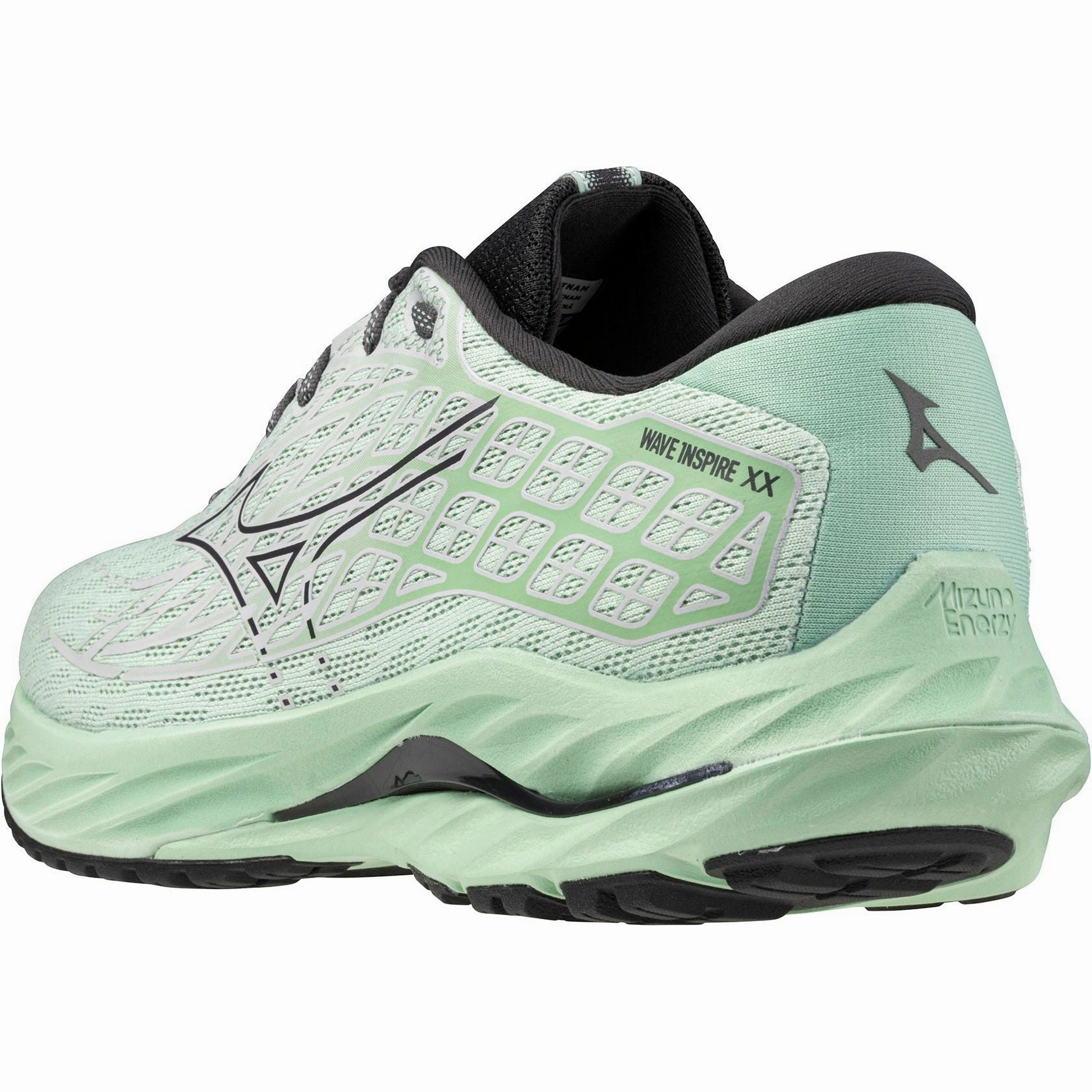 Shoes Mizuno Mizuno Wave Inspire 20 Mens Running Shoes - Green