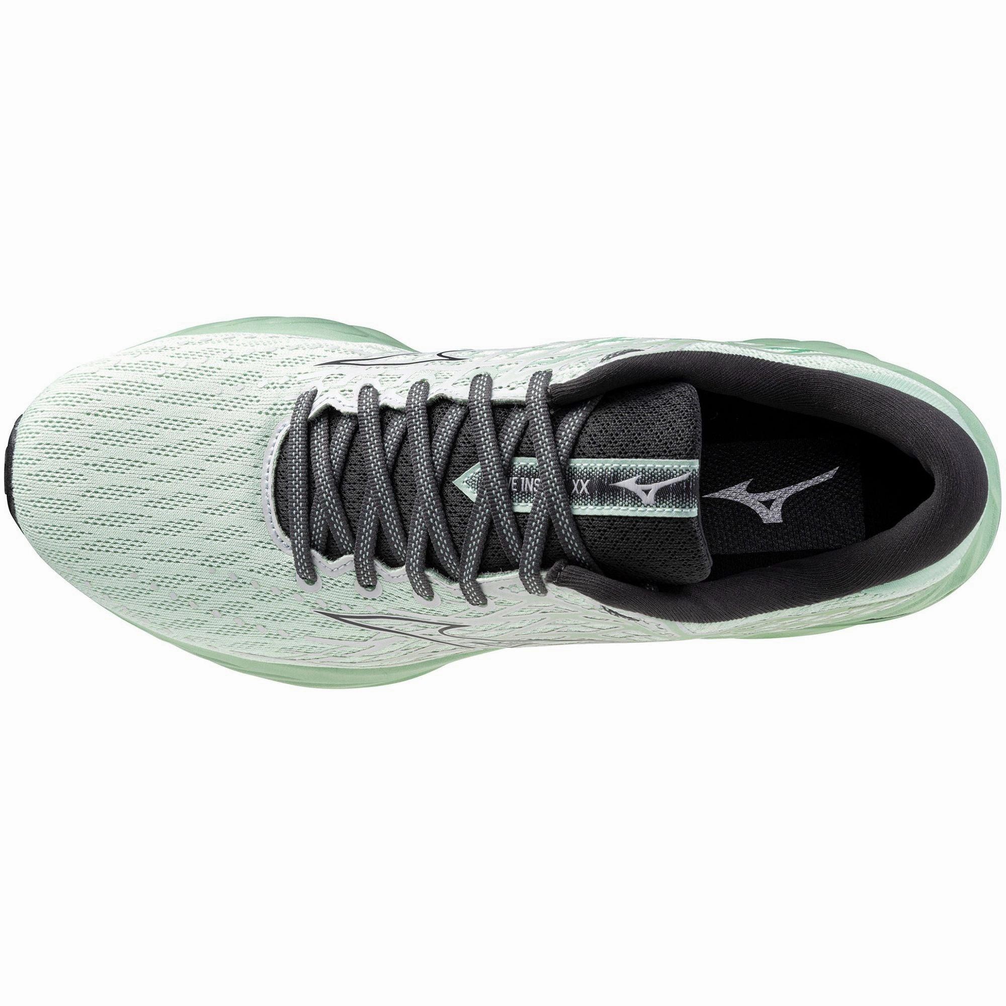 Shoes Mizuno Mizuno Wave Inspire 20 Mens Running Shoes - Green