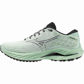 Shoes Mizuno Mizuno Wave Inspire 20 Mens Running Shoes - Green