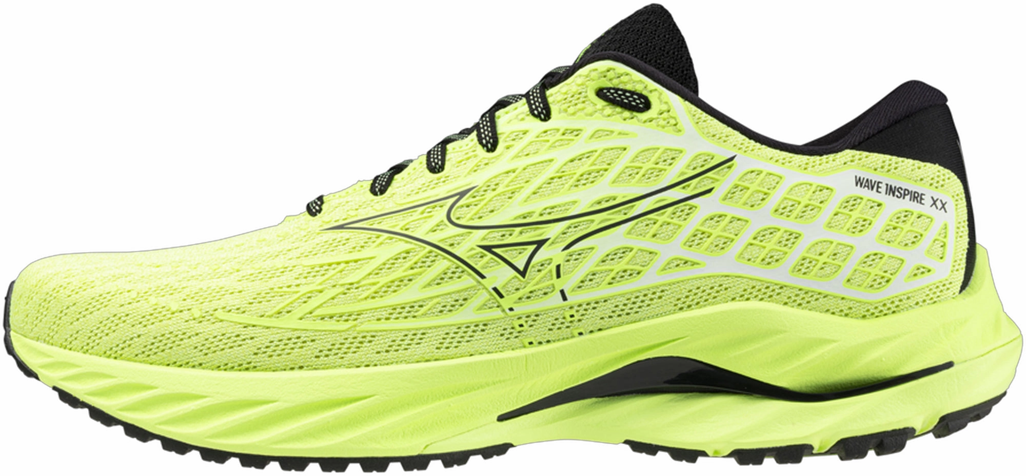 Shoes Mizuno Mizuno Wave Inspire 20 Mens Running Shoes - Green