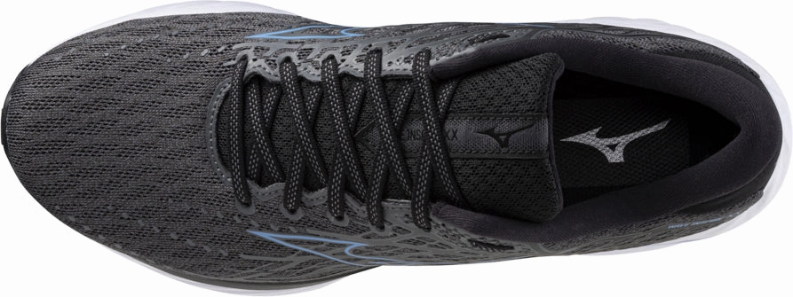 Shoes Mizuno Mizuno Wave Inspire 20 Mens Running Shoes - Grey