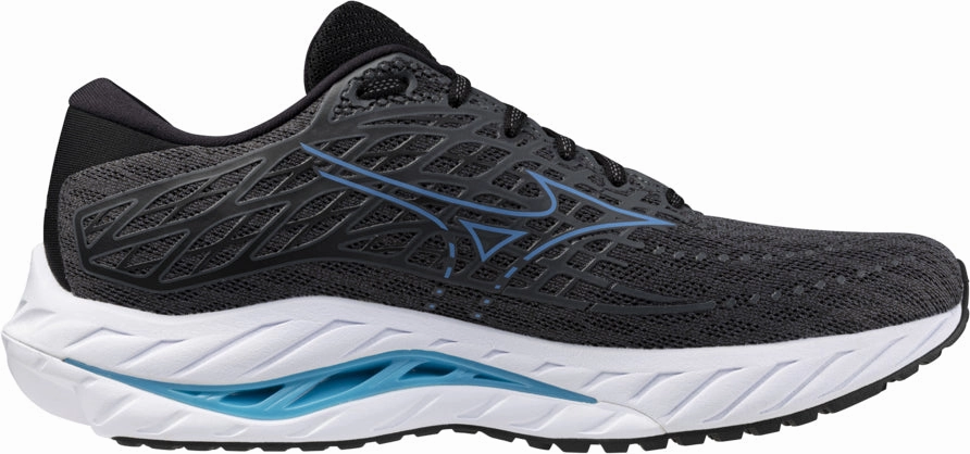 Shoes Mizuno Mizuno Wave Inspire 20 Mens Running Shoes - Grey