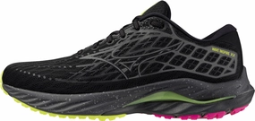 Shoes Mizuno Mizuno Wave Inspire 20 Running Shoes - Black