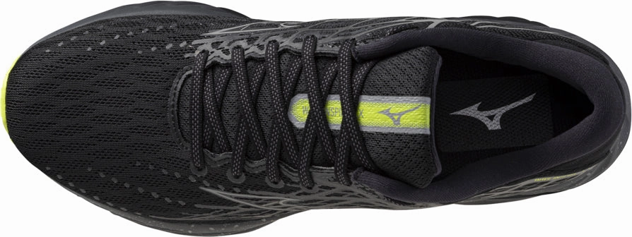 Shoes Mizuno Mizuno Wave Inspire 20 Running Shoes - Black
