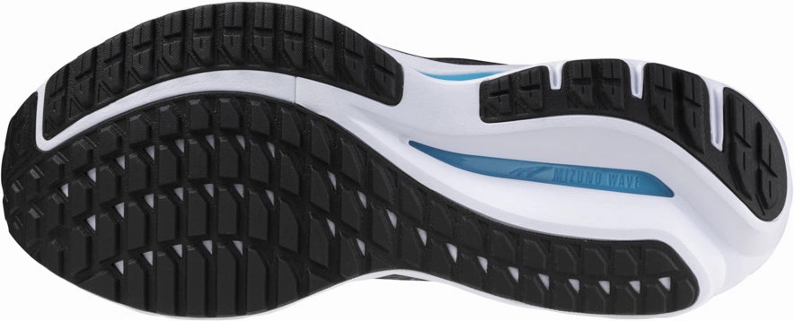 Shoes Mizuno Mizuno Wave Inspire 20 WIDE FIT (2E) Mens Running Shoes - Grey