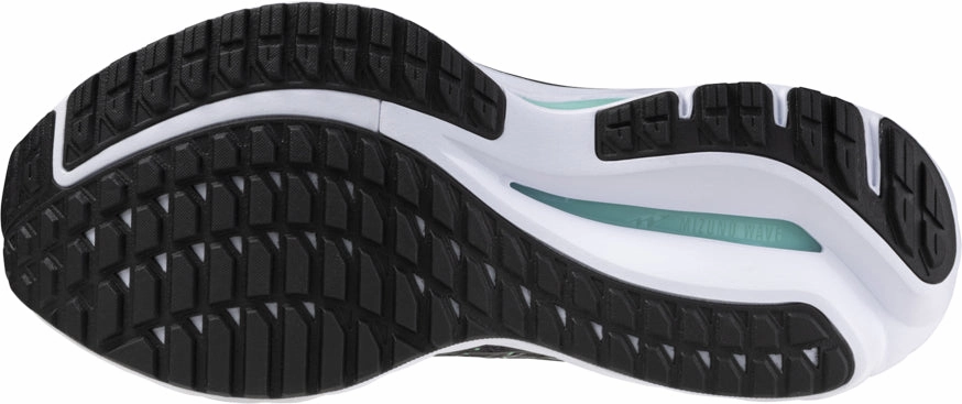 Shoes Mizuno Mizuno Wave Inspire 20 WIDE FIT (D) Womens Running Shoes - Grey